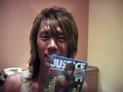 南くんの素顔エロ解禁!ラフな撮影現場で無防備ボディと勃起チンコをじっくりねっとり堪能する特典映像